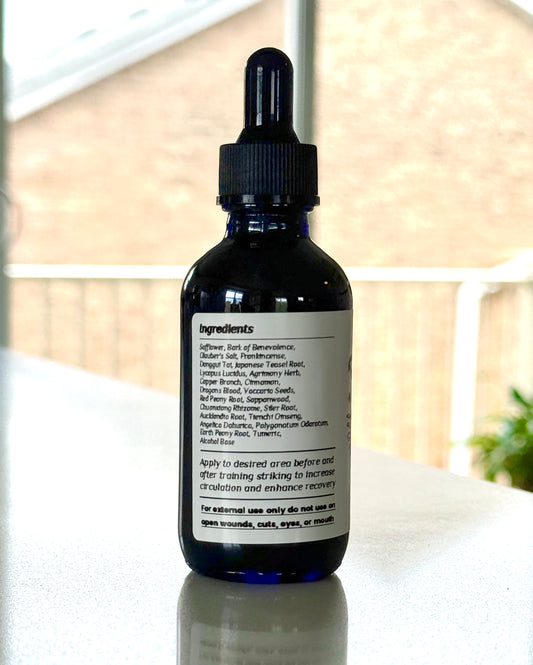 Dit Da Jow Iron Hand Liniment