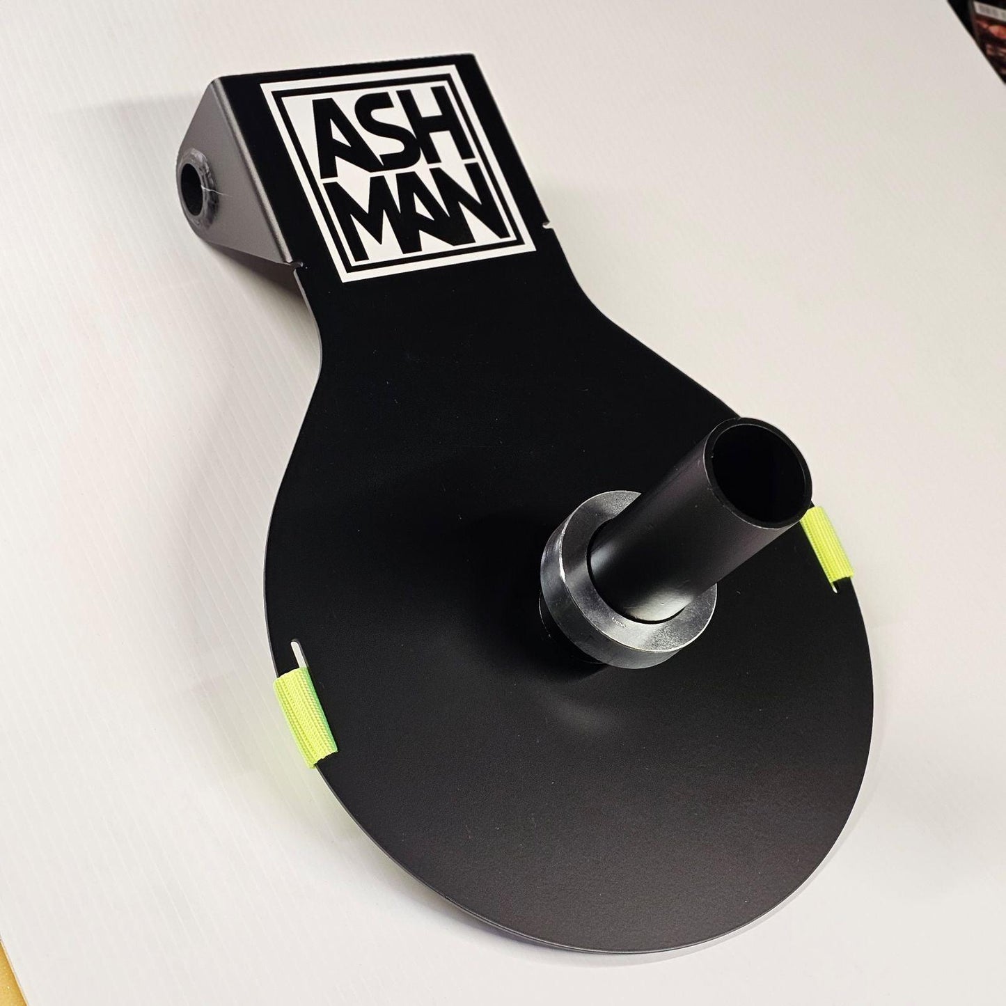 Ashman Shield Bell