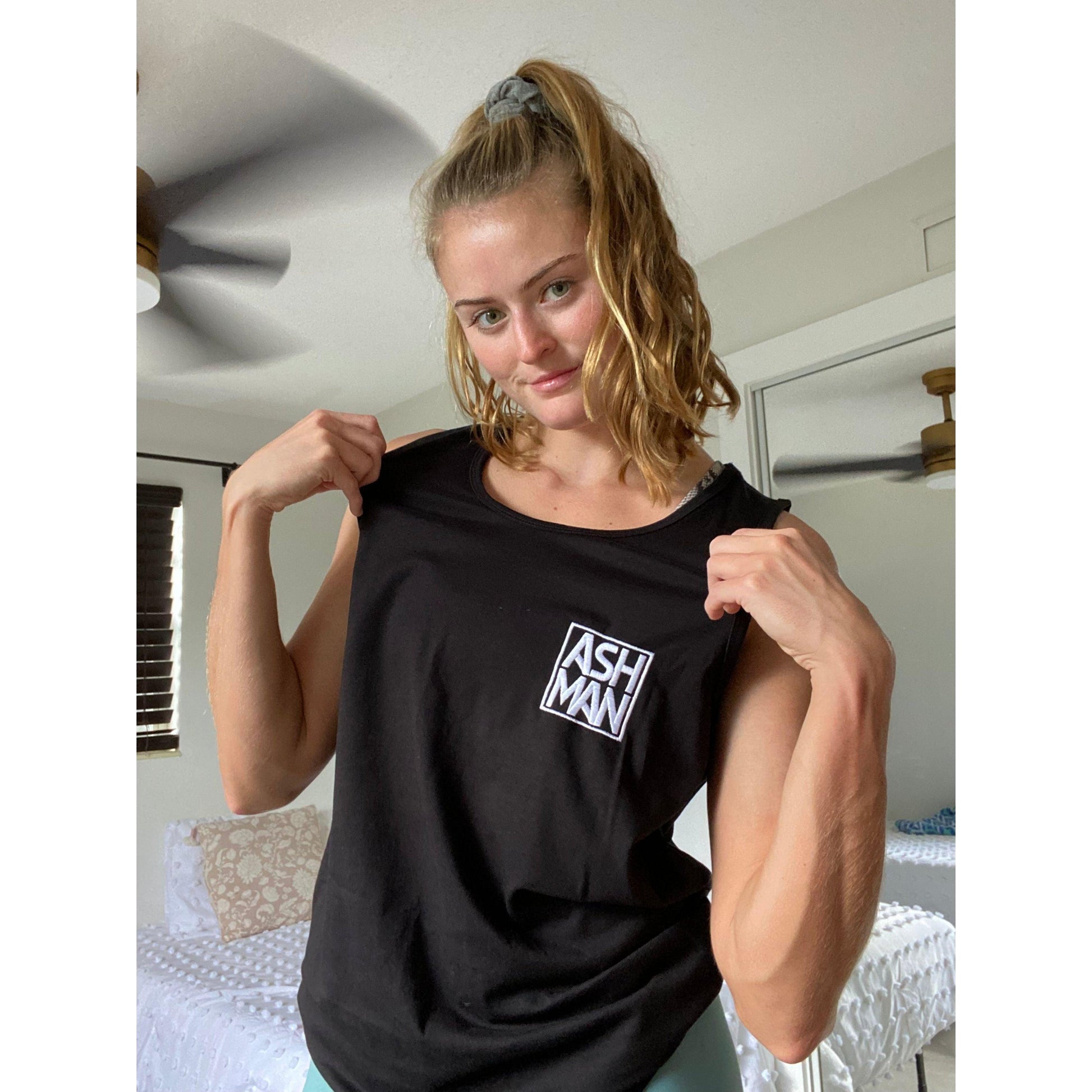Ashman tank top - Ashman Athletics