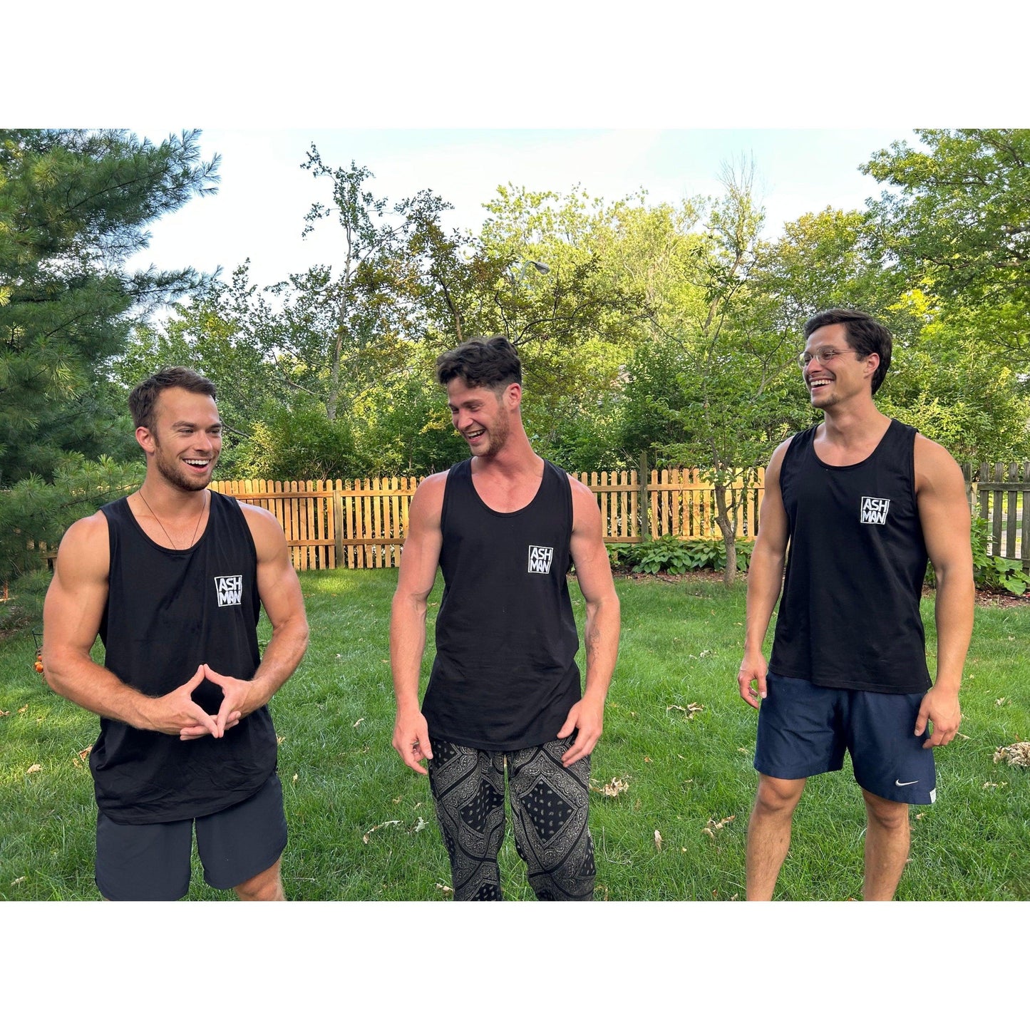 Ashman tank top - Ashman Athletics