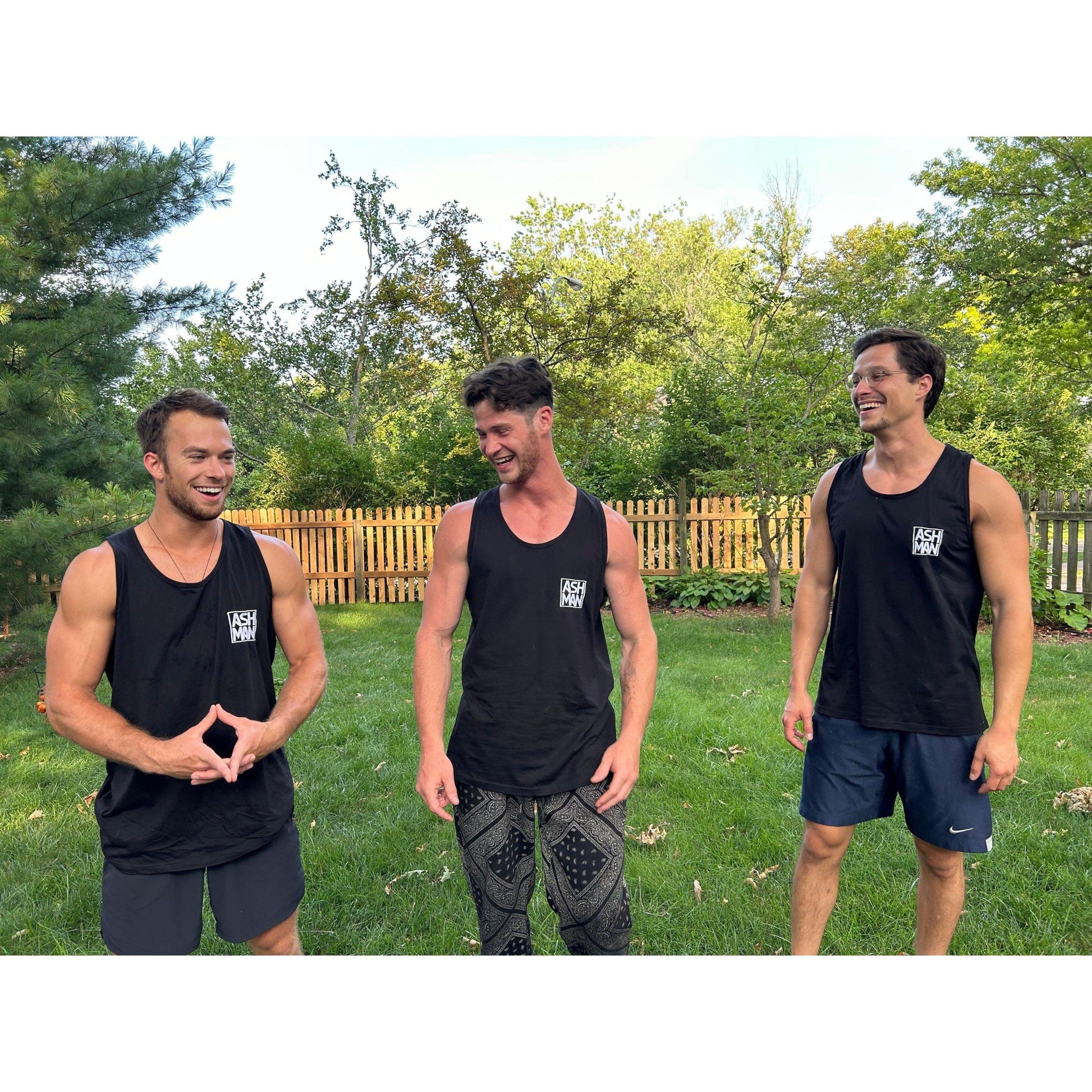 Ashman tank top - Ashman Athletics
