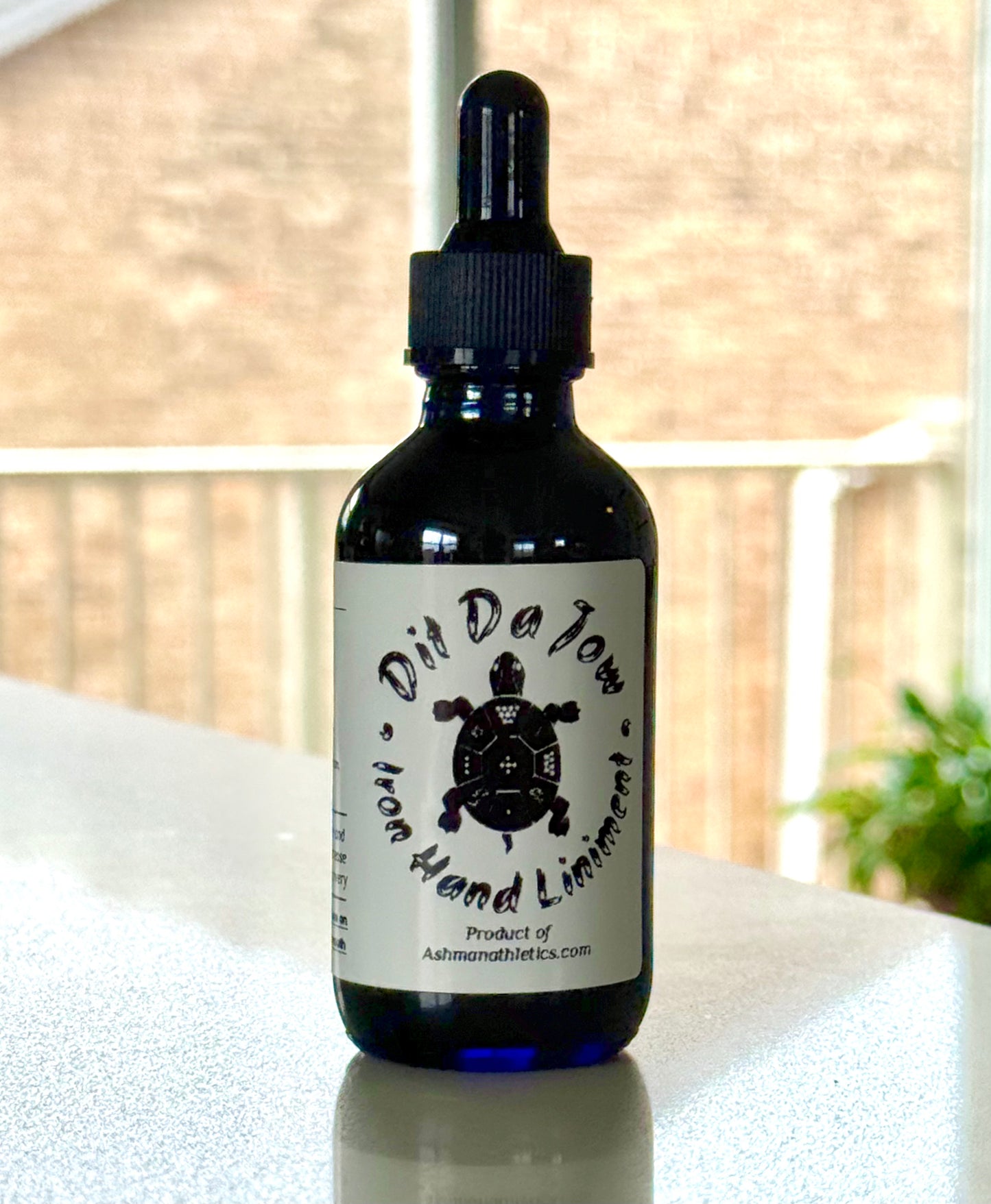 Dit Da Jow Iron Hand Liniment