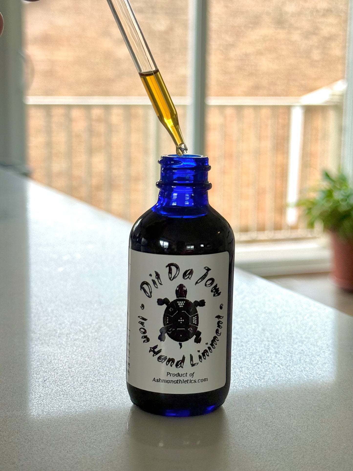 Dit Da Jow Iron Hand Liniment