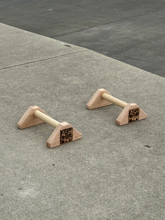 Earth Handles