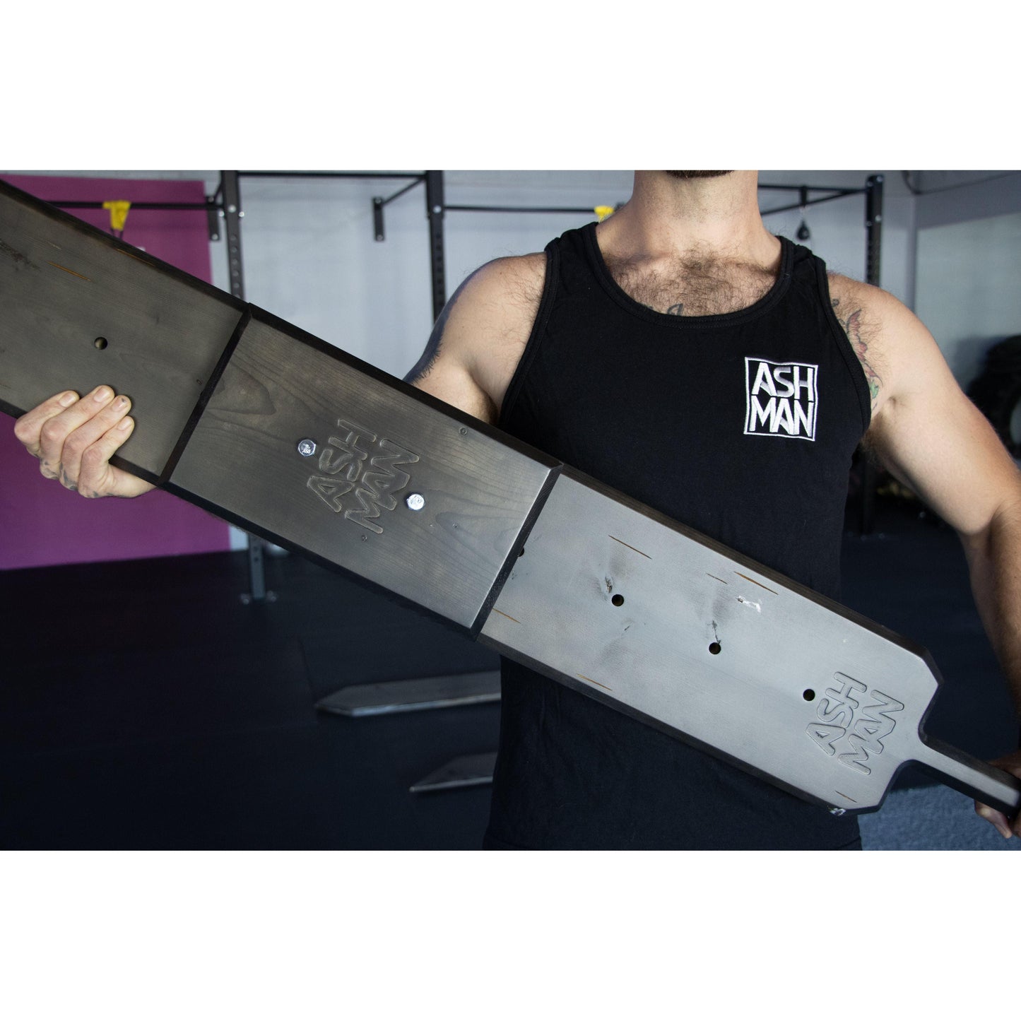 Additional Dragonslayer Weights