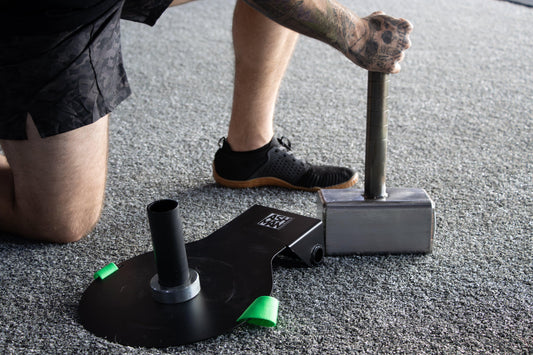 Mjolnir Shot Loadable Hammer