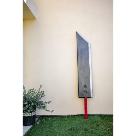 Buster Sword Replica - Ashman Athletics