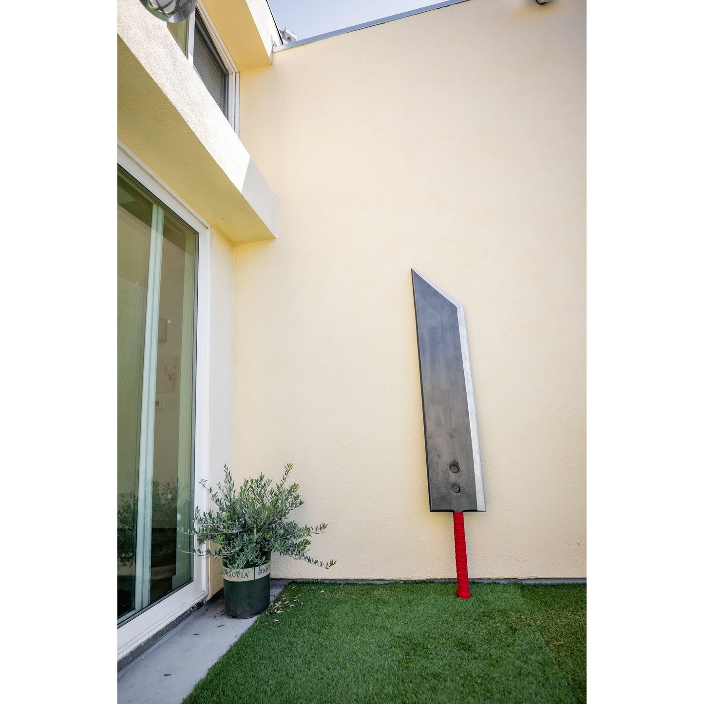 Buster Sword Replica - Ashman Athletics